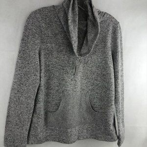 Live Love Lounge Turtle Neck Sweater Size S